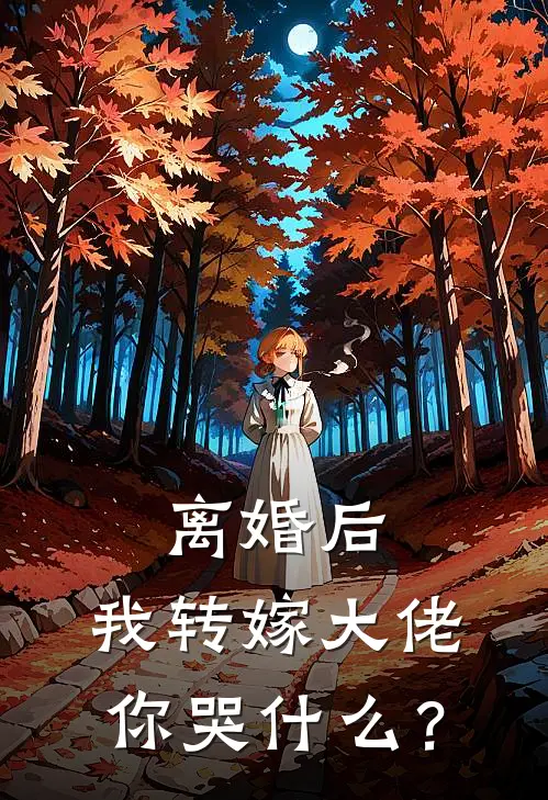 离婚后，我转嫁大佬你哭什么？(沈光浩慕清辞)_沈光浩慕清辞热门小说