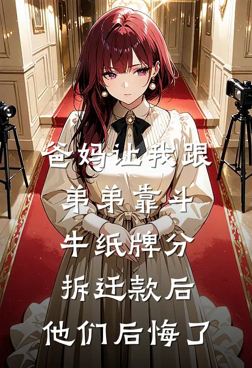 爸妈让我跟弟弟靠斗牛纸牌分拆迁款后，他们后悔了