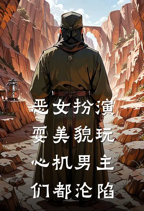 恶女扮演：耍美貌玩心机男主们都沦陷