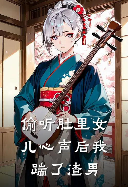 偷听肚里女儿心声后我踹了渣男