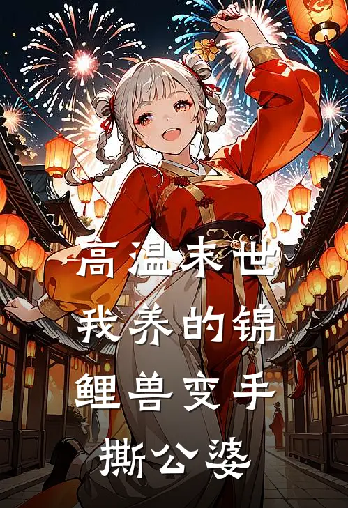 高温末世，我养的锦鲤兽变手撕公婆