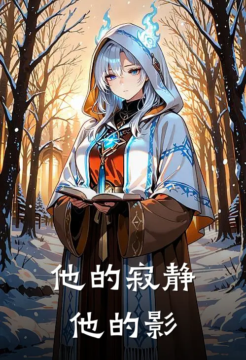 他的寂静他的影