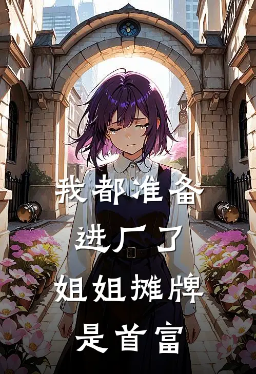 我都准备进厂了，姐姐摊牌是首富
