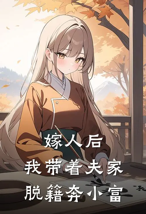 嫁人后，我带着夫家脱籍奔小富