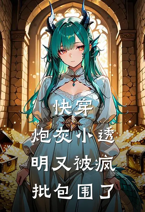 快穿：炮灰小透明又被疯批包围了