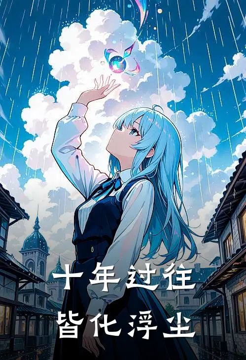 十年过往，皆化浮尘顾言林婉小说推荐完本_热门小说大全十年过往，皆化浮尘(顾言林婉)