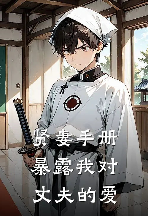 贤妻手册暴露我对丈夫的爱