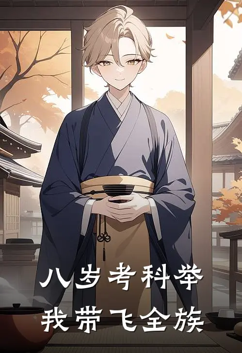 八岁考科举，我带飞全族