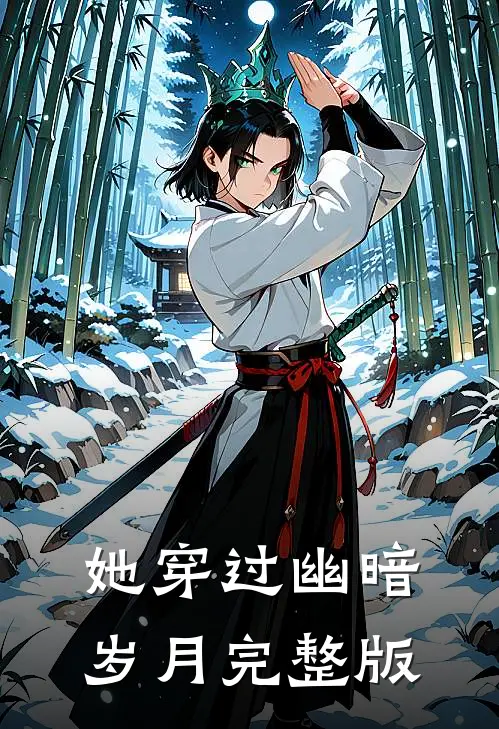 她穿过幽暗岁月完整版