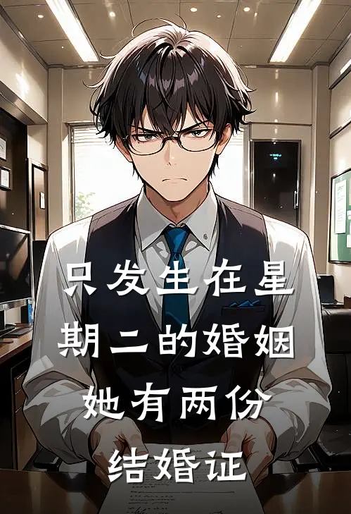 只发生在星期二的婚姻，她有两份结婚证