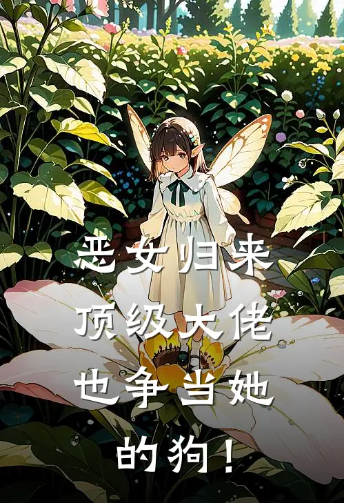 恶女归来，顶级大佬也争当她的狗！