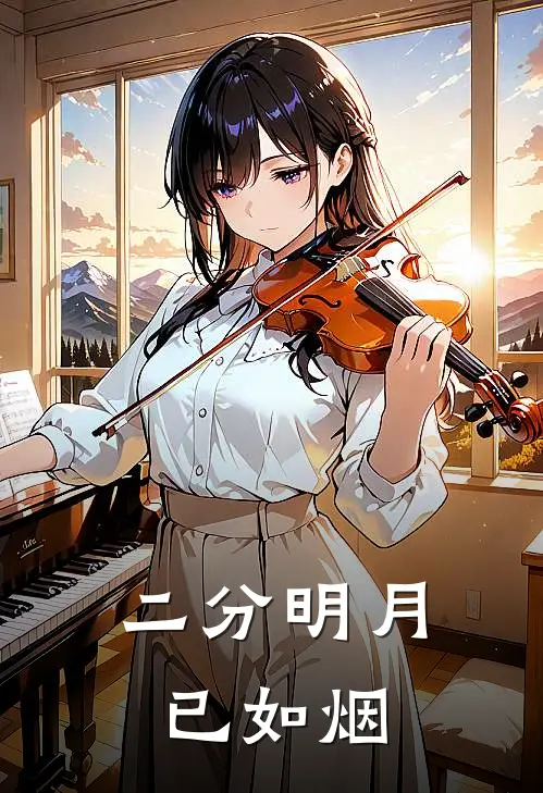 二分明月已如烟