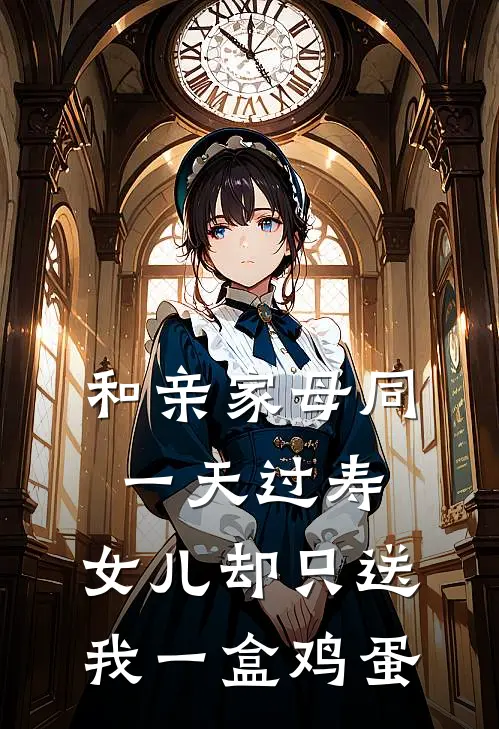 和亲家母同一天过寿，女儿却只送我一盒鸡蛋