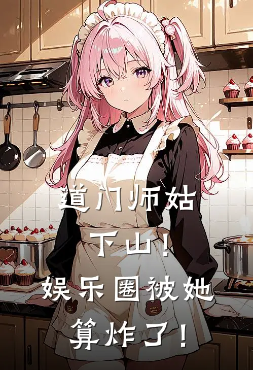 道门师姑下山！娱乐圈被她算炸了！