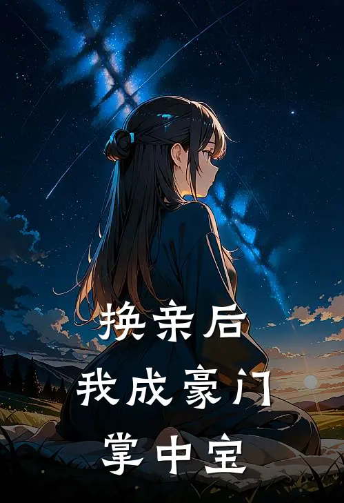 换亲后，我成豪门掌中宝