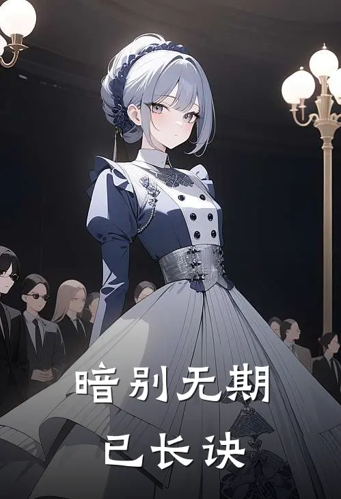 暗别无期已长诀