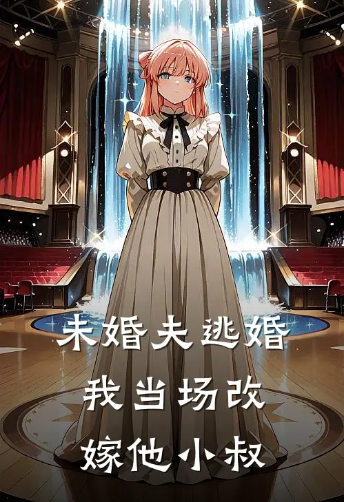 未婚夫逃婚，我当场改嫁他小叔