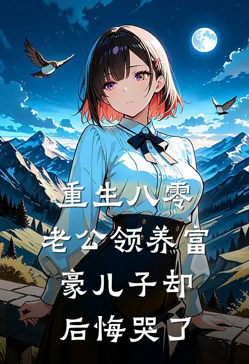 重生八零，老公领养富豪儿子却后悔哭了